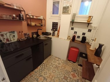 Appartement a vendre Amiens 80000 Somme 36 m2 1 pièce 125000 euros