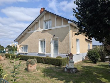 Maison a vendre Ercé-en-Lamée 35620 Ille-et-Vilaine 111 m2 5 pièces 240350 euros