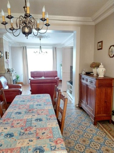 Maison a vendre Sainte-Catherine 62223 Pas-de-Calais 130 m2 6 pièces 267000 euros