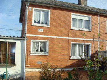 Maison a vendre Dourges 62119 Pas-de-Calais 79 m2 5 pièces 127000 euros