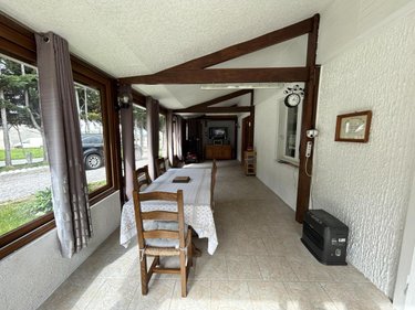 Maison a vendre Champlat-et-Boujacourt 51480 Marne 125 m2 6 pièces 199000 euros