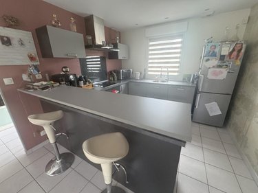 Maison a vendre Escaudoeuvres 59161 Nord 101 m2 5 pièces 241000 euros