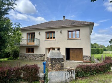 Maison a vendre Saint-Gence 87510 Haute-Vienne 110 m2 5 pièces 151990 euros