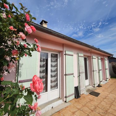 Maison a vendre Avezé 72400 Sarthe 62 m2 4 pièces 110250 euros