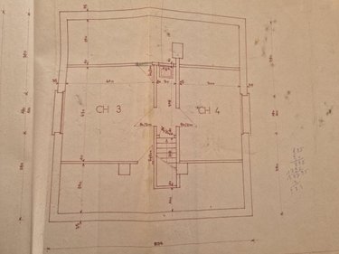 Maison a vendre Saint-Nabord 88200 Vosges 95 m2 5 pièces 168000 euros