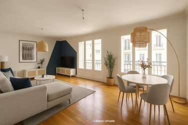Appartement a vendre Reims 51100 Marne 88 m2 4 pièces 268000 euros