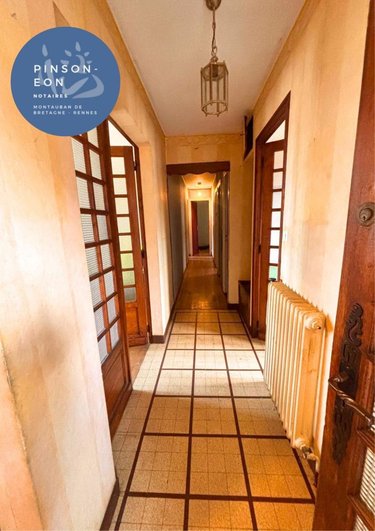 Maison a vendre Montauban-de-Bretagne 35360 Ille-et-Vilaine 142 m2 7 pièces 261400 euros