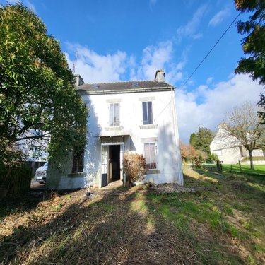 Maison a vendre Landeleau 29530 Finistère 116 m2 6 pièces 48600 euros