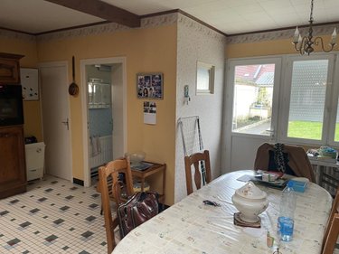 Maison a vendre Caudry 59540 Nord 125 m2 6 pièces 69800 euros