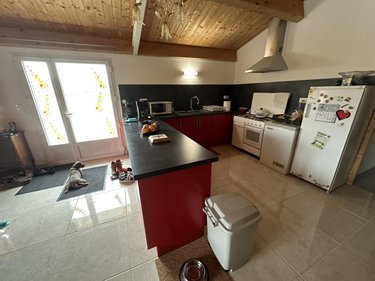 Maison a vendre Montalzat 82270 Tarn-et-Garonne 1142 m2 4 pièces 135000 euros