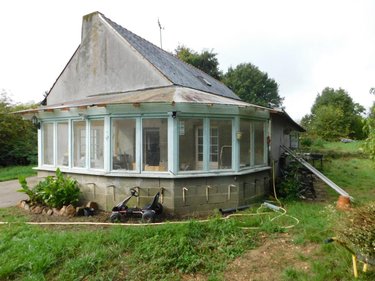 Maison a vendre Tiercé 49125 Maine-et-Loire 130 m2 4 pièces 218850 euros