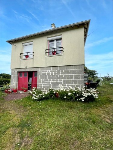 Maison a vendre Plouézec 22470 Côtes-d'Armor 59 m2 4 pièces 188040 euros