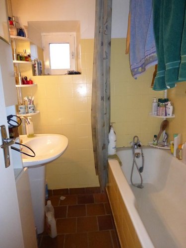 Location maison Entrammes 53260 Mayenne 40 m2 2 pièces 455 euros