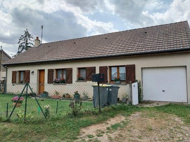 Maison a vendre La Pyle 27370 Eure 84 m2 4 pièces 162700 euros