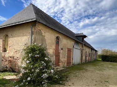 Maison a vendre La Chapelle-d'Aligné 72300 Sarthe 115 m2 7 pièces 233900 euros