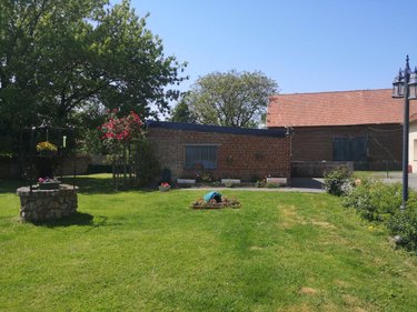 Maison a vendre Honnecourt-sur-Escaut 59266 Nord 202 m2 6 pièces 262000 euros