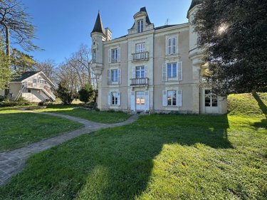 Maison a vendre Angers 49000 Maine-et-Loire 282 m2 10 pièces 1580000 euros