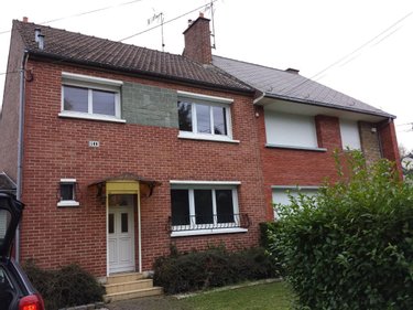 Location maison Proville 59267 Nord 90 m2 5 pièces 835 euros
