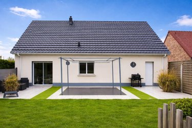 Maison a vendre Mametz 62120 Pas-de-Calais 160 m2 5 pièces 301600 euros