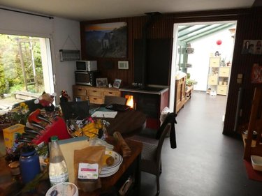 Maison a vendre Plouray 56770 Morbihan 130 m2 7 pièces 314750 euros
