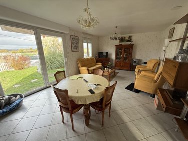 Maison a vendre Le Hamel 80800 Somme 78 m2 4 pièces 182000 euros