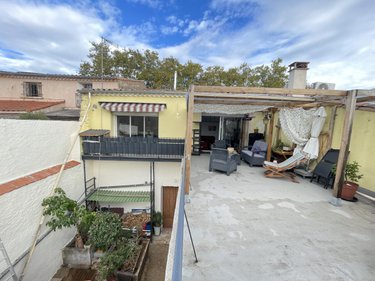 Maison a vendre Pomérols 34810 Hérault 120 m2 4 pièces 299000 euros