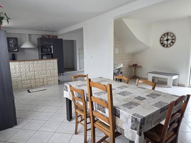 Maison a vendre La Roche-Neuville 53200 Mayenne 143 m2 6 pièces 239900 euros