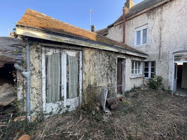 Maison a vendre Chassillé 72540 Sarthe 80 m2 4 pièces 106000 euros