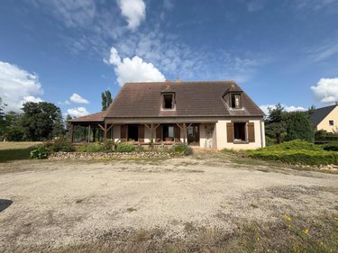 Maison a vendre Meslay-le-Grenet 28120 Eure-et-Loir 195 m2 7 pièces 270400 euros