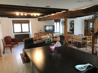 Maison a vendre Soulangis 18220 Cher 120 m2 4 pièces 171380 euros