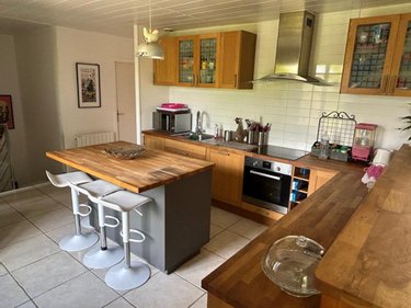 Maison a vendre Bovel 35330 Ille-et-Vilaine 195 m2 8 pièces 332480 euros