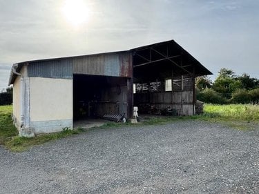 Maison a vendre Fontenay-sur-Vègre 72350 Sarthe 99 m2 5 pièces 137150 euros