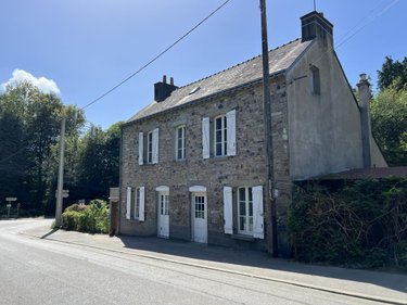 Maison a vendre Inzinzac-Lochrist 56650 Morbihan 119 m2 6 pièces 156732 euros