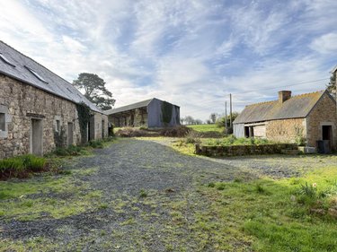 Maison a vendre Bégard 22140 Côtes-d'Armor 100 m2 4 pièces 268320 euros