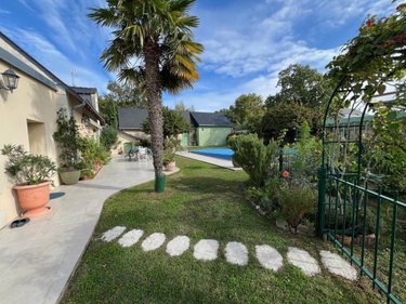 Maison a vendre Longué-Jumelles 49160 Maine-et-Loire 142 m2 5 pièces 322240 euros