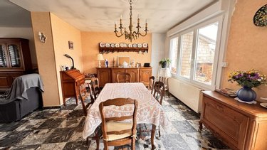 Maison a vendre La Capelle-lès-Boulogne 62360 Pas-de-Calais 138 m2 5 pièces 282000 euros