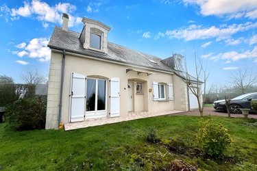 Maison a vendre Semblançay 37360 Indre-et-Loire 147 m2 6 pièces 349650 euros