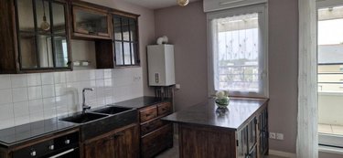 Appartement a vendre Saint-Malo 35400 Ille-et-Vilaine 47 m2 2 pièces 218400 euros