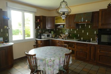 Maison a vendre Garlan 29610 Finistère 113 m2 5 pièces 222950 euros
