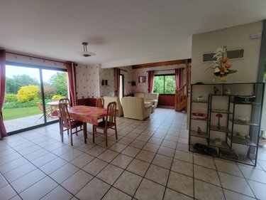 Maison a vendre Gourin 56110 Morbihan 115 m2 4 pièces 262940 euros