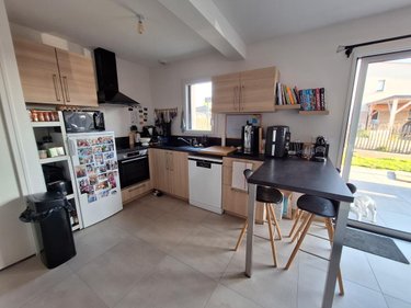 Location maison Saint Père Marc en Poulet 35430 Ille-et-Vilaine 105 m2 5 pièces 1270 euros