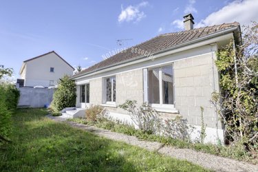 Maison a vendre Bois-d'Arcy 78390 Yvelines 63 m2 4 pièces 273000 euros
