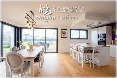 Maison a vendre Santec 29250 Finistère 117 m2 6 pièces 449990 euros