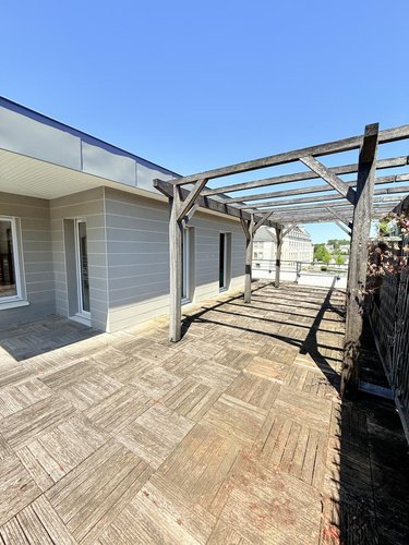 Appartement a vendre Vannes 56000 Morbihan 88 m2 4 pièces 614510 euros
