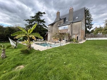 Maison a vendre Laval 53000 Mayenne 259 m2 9 pièces 449350 euros