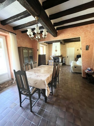 Maison a vendre Moisy 41160 Loir-et-Cher 115 m2 4 pièces 143100 euros