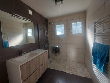 Maison a vendre Sainte-Hélène 56700 Morbihan 127 m2 7 pièces 374400 euros