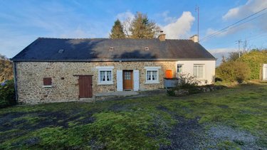 Maison a vendre Plouray 56770 Morbihan 69 m2 5 pièces 116220 euros
