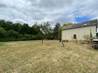 Location maison Écuillé 49460 Maine-et-Loire 98 m2 4 pièces 800 euros