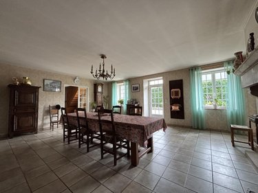 Maison a vendre Sainte-Mère-Église 50480 Manche 159 m2 6 pièces 290200 euros